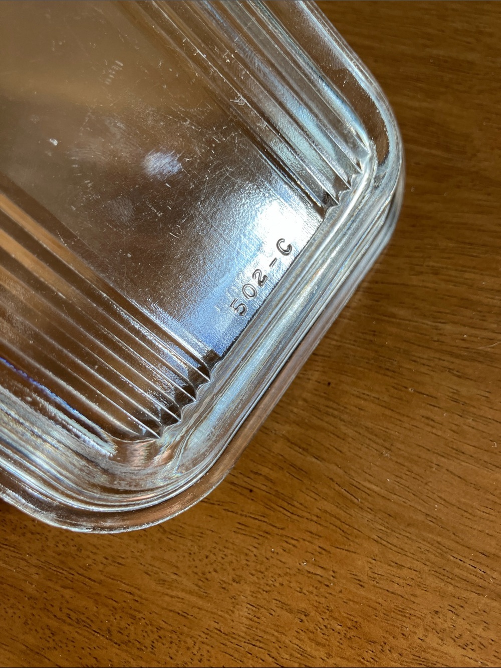 Pyrex | Replacement Lid - Picture 5 of 8